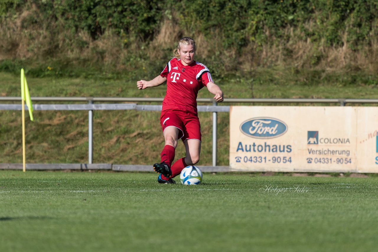 Bild 91 - Frauen Verbandsliga TSV Vineta Audorf - Kieler MTV2 : Ergebnis: 1:1